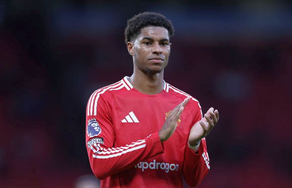 Rashford semnează » Pleacă de la Manchester United la altă echipă din Premier League