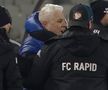 Șumudică, furios după U Cluj - Rapid