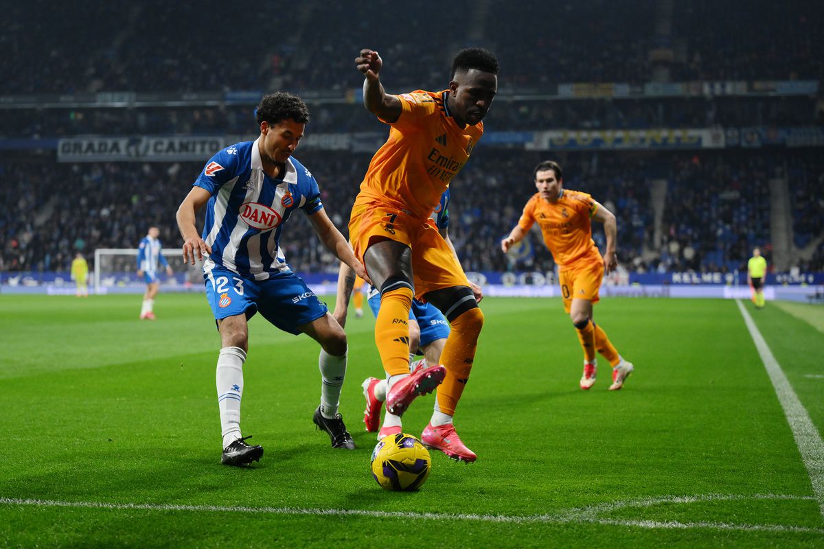 Espanyol - Real Madrid