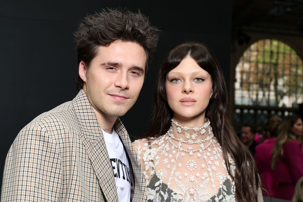 Brooklyn Beckham și Nicola Peltz, cuplu în vogă în Statele Unite ale Americii