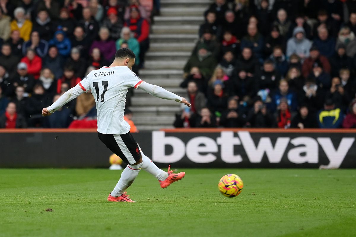 Bournemouth - Liverpool