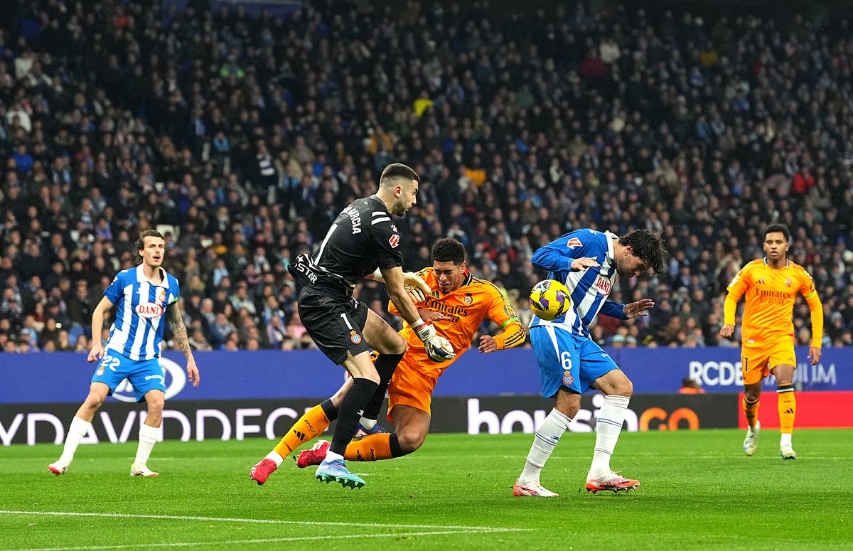 Espanyol - Real Madrid