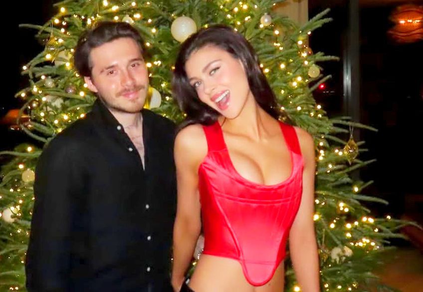 Brooklyn Beckham și Nicola Peltz, cuplu în vogă în Statele Unite ale Americii