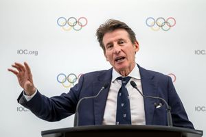 Sebastian Coe, favorit în jocurile olimpice de culise