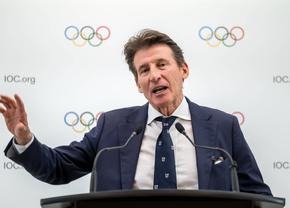 Sebastian Coe, favorit în jocurile olimpice de culise