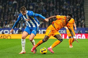 Espanyol - Real Madrid, duel din etapa #22 în La Liga » Gazdele dau lovitura pe final de partidă