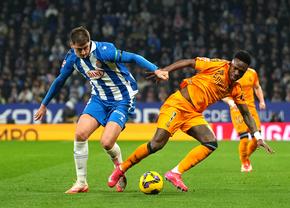 Espanyol - Real Madrid, duel din etapa #22 în La Liga » Echilibrul este menținut pe tabelă