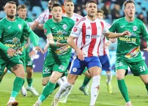 Oțelul, prima victorie cu Ovidiu Burcă pe bancă » Clasamentul actualizat din Superliga