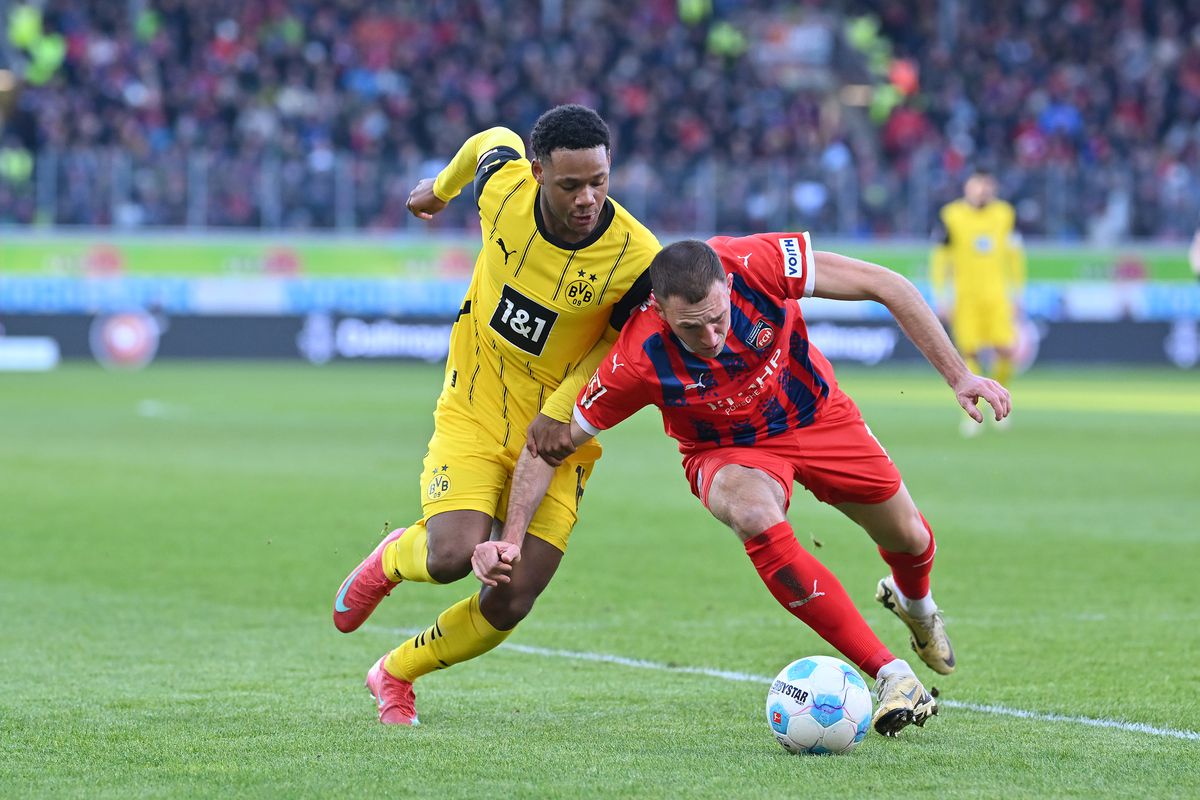 Heidenheim - Borussia Dortmund