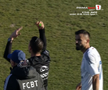 FC Botoșani - Sepsi, gafă arbitru