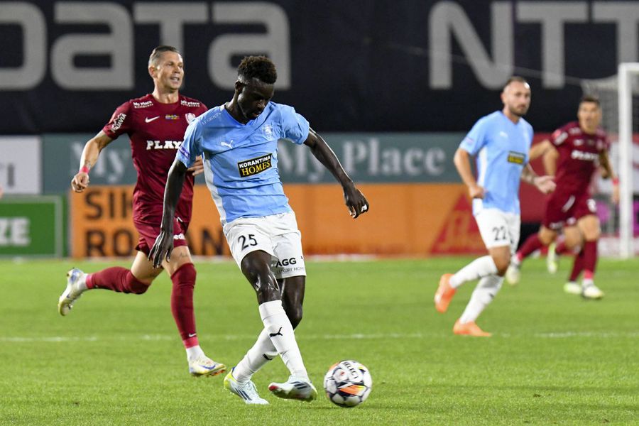 Cristi Balaj a anunțat două mutări la CFR Cluj » A semnat jucătorul cu meciuri de Conference League în acest sezon