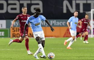 Transfer la CFR Cluj! Vine de la „coșmarul” lui Dan Petrescu din Europa