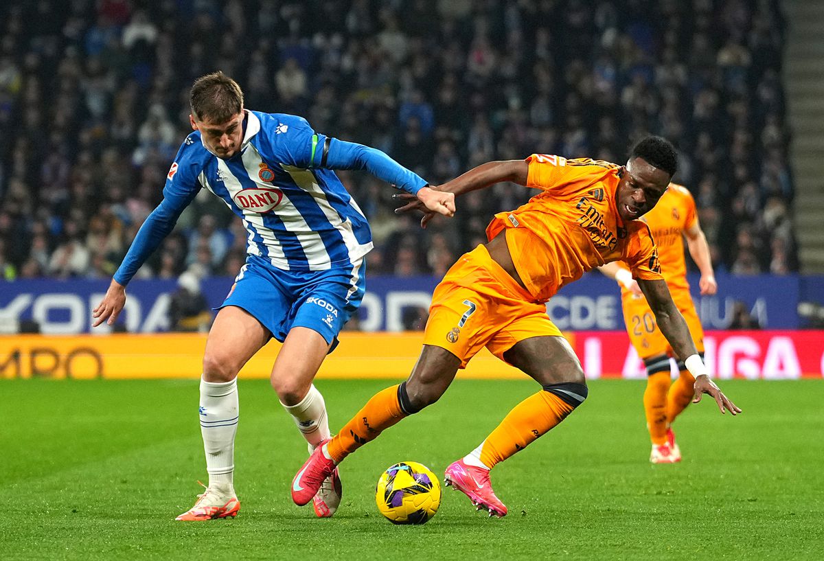 Espanyol - Real Madrid