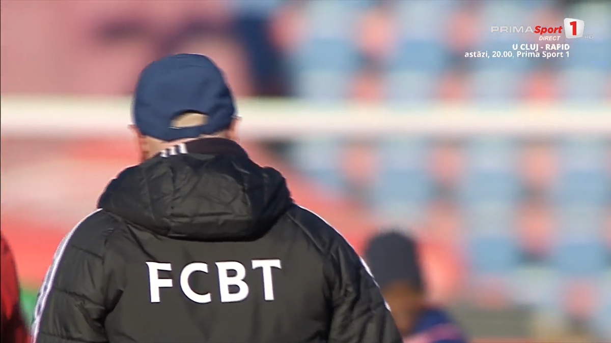 FC Botoșani - Sepsi, gafă arbitru