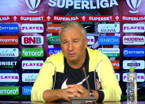 Dan Petrescu s-a întors și a plătit toate polițele, după scorul campionatului: „Uitasem să antrenez, jucătorii erau proști”