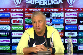 Dan Petrescu a reacționat la adresa lui Cristi Balaj, după declarațiile făcute la GSP Live: „Sunt șocat”