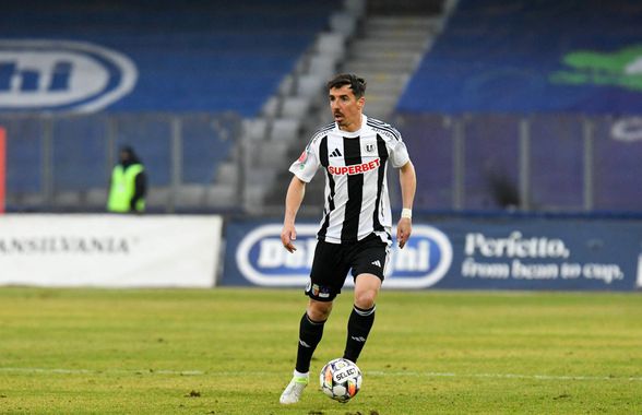 Bulversat de ce s-a întâmplat în U Cluj - Poli Iași: „N-am înțeles nimic”