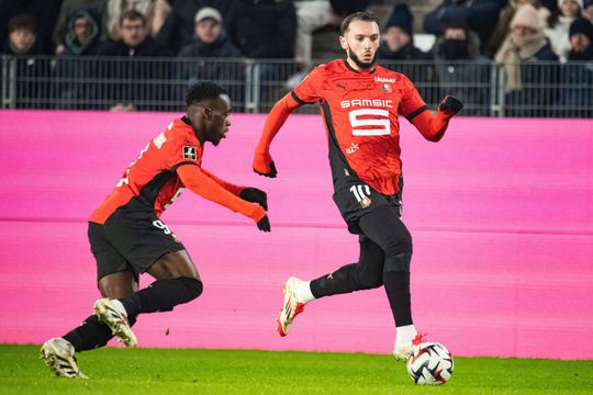 Amine Gouiri / Foto: Imago
