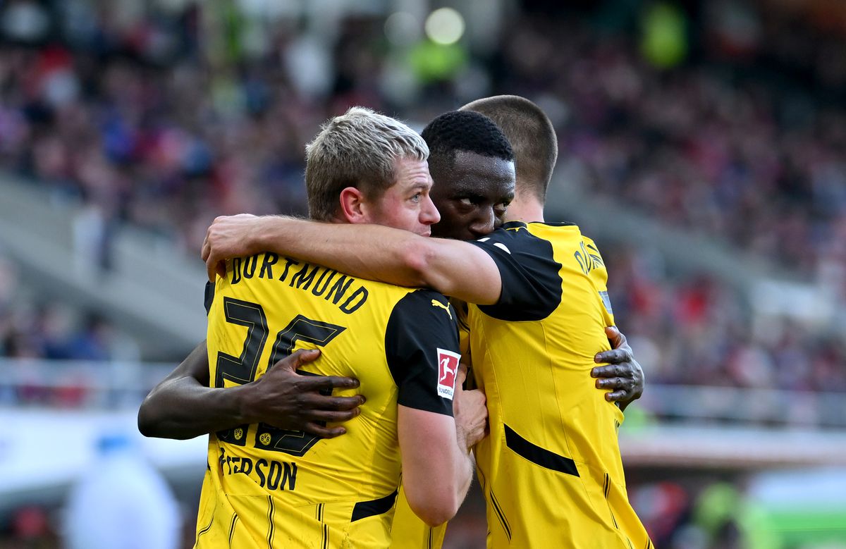 Heidenheim - Borussia Dortmund