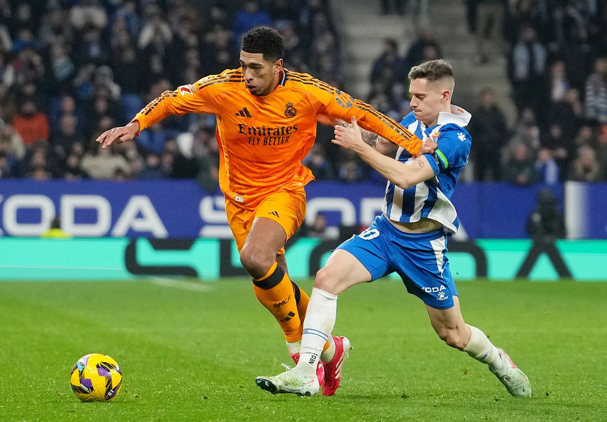 Espanyol - Real Madrid