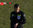 FC Botoșani - Sepsi, gafă arbitru