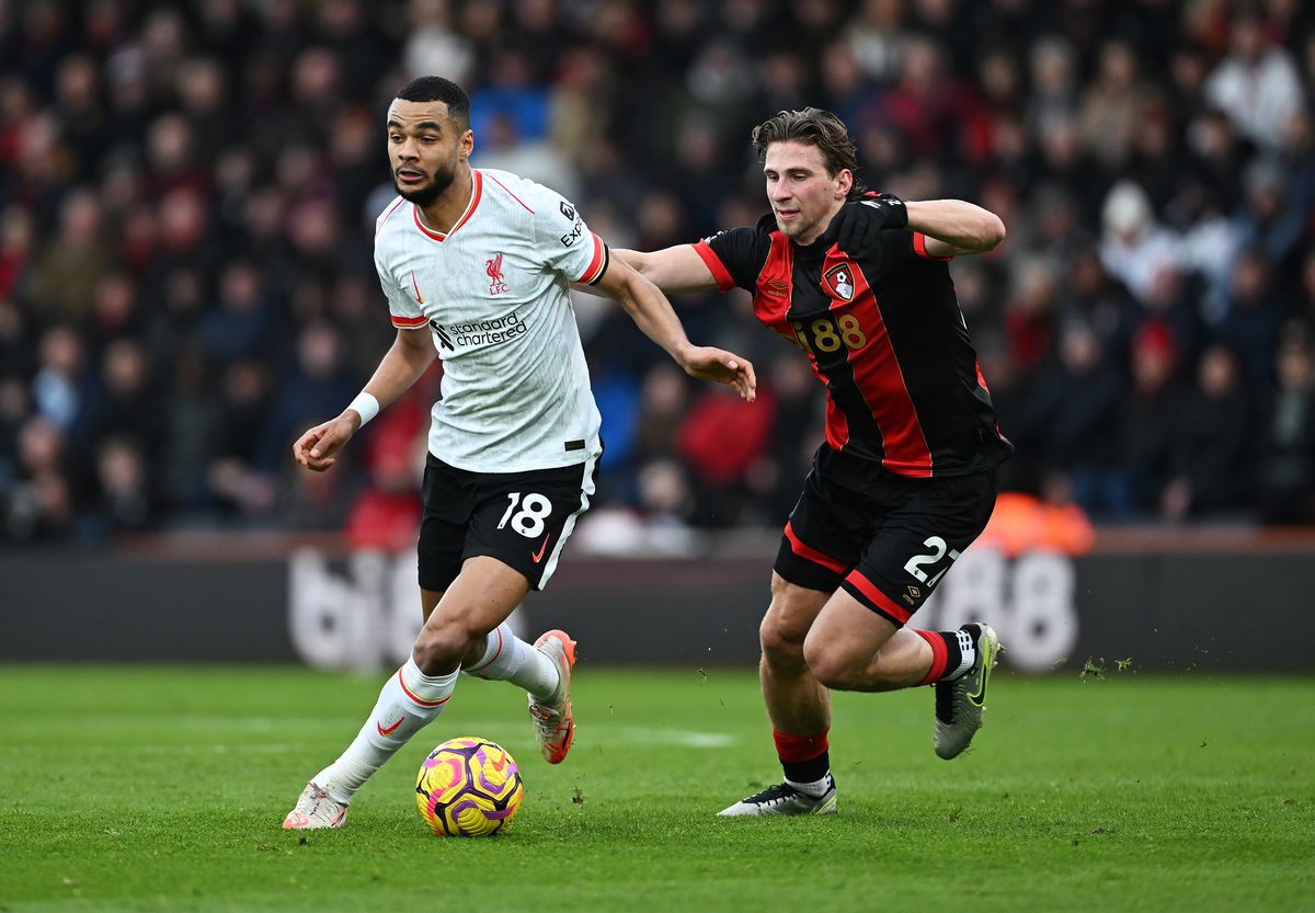 Bournemouth - Liverpool