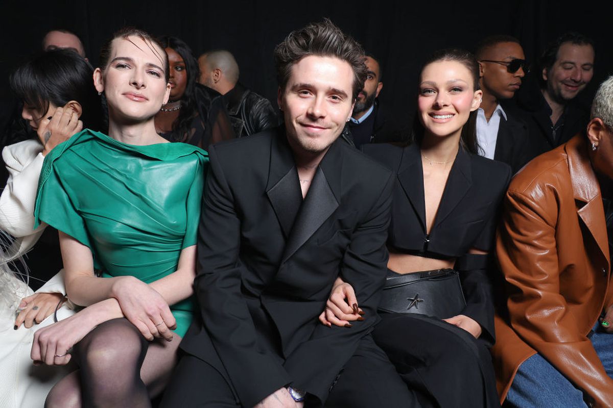 Brooklyn Beckham și Nicola Peltz, cuplu în vogă în Statele Unite ale Americii