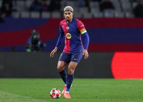 Ronald Araujo și-a lăsat o portiță de ieșire de la Barcelona la finalul sezonului