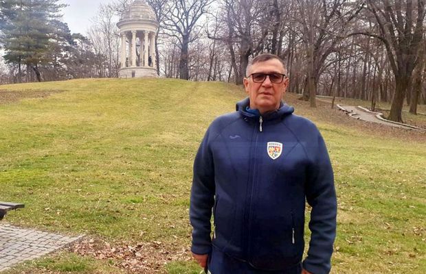 De pe patul de spital, Rodion Cămătaru anunță condițiile în care se poate implica la FC Voluntari: „Pot face asta oricând”