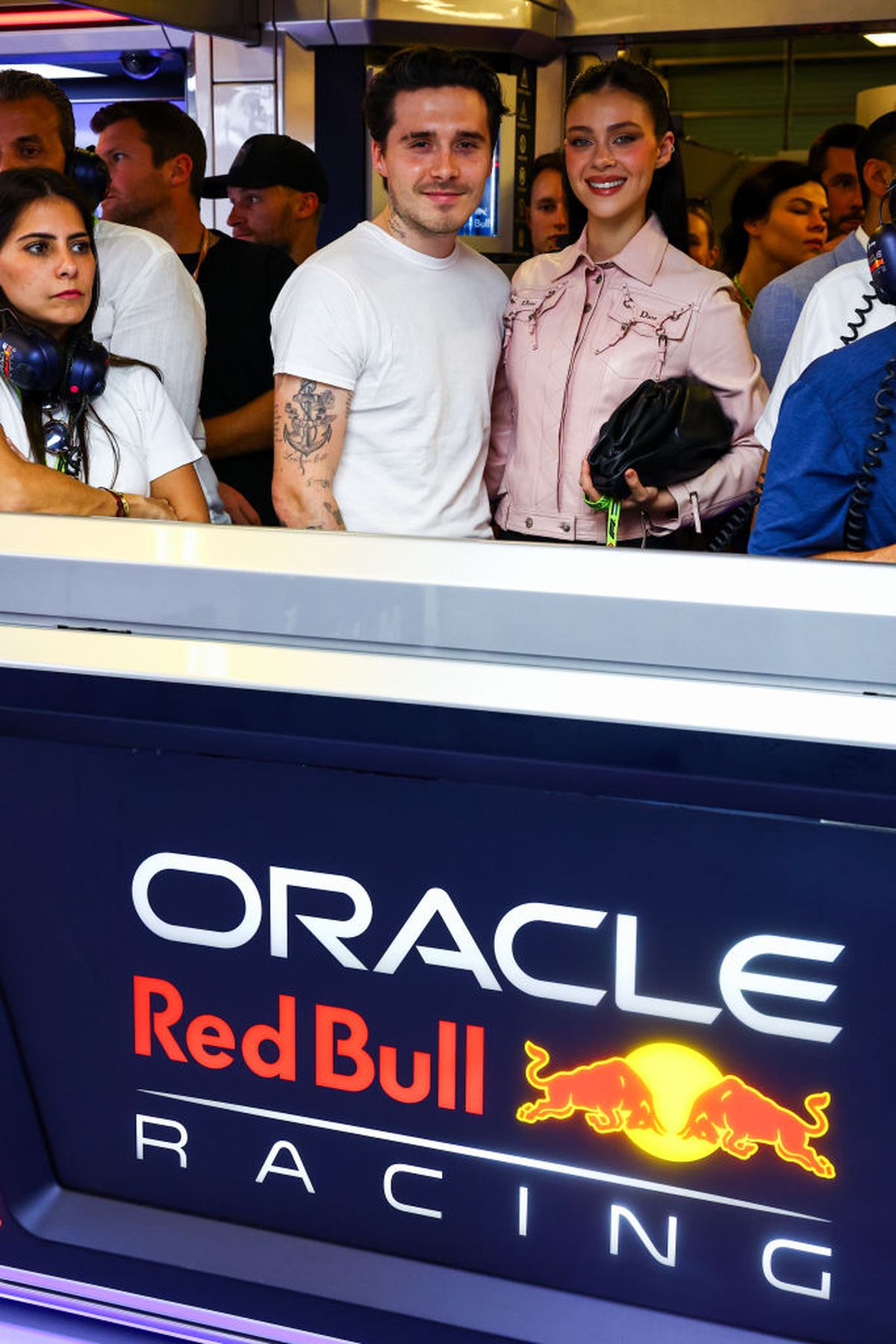 Brooklyn Beckham și Nicola Peltz, cuplu în vogă în Statele Unite ale Americii