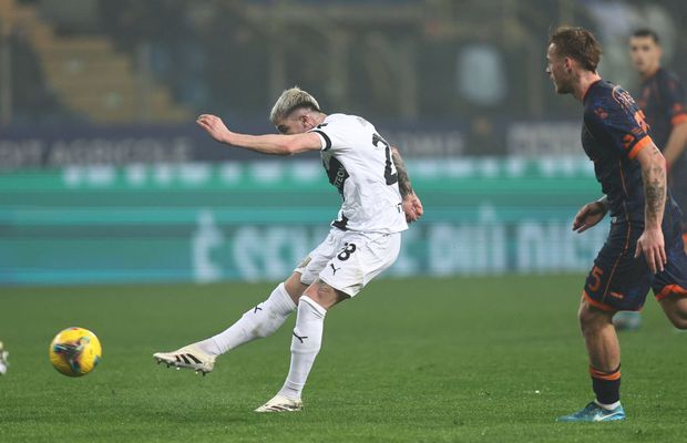 Valentin Mihăilă a fost cel mai bun în dezastrul cu Lecce » Reacția fanilor și ce a decis Parma cu Fabio Pecchia!