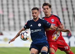 Oțelul Galați - Gloria Buzău, al doilea meci al zilei de sâmbătă în Superliga » Gol în prelungirile primei reprize