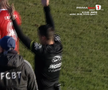 FC Botoșani - Sepsi, gafă arbitru