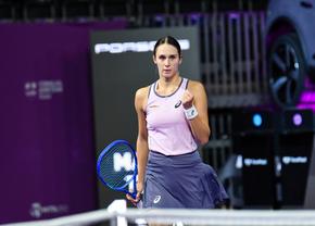 Anca Todoni, singura jucătoare din România prezentă în ultimul tur al calificărilor la Transylvania Open