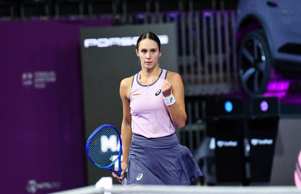 Anca Todoni, singura jucătoare din România prezentă în ultimul tur al calificărilor la Transylvania Open