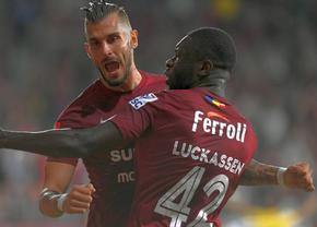 Fostul atacant de la Rapid revine în Superliga: „E 95% făcut transferul”