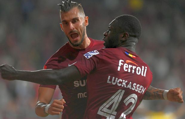 Fostul atacant de la Rapid revine în Superliga: „E 95% făcut transferul”