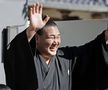 Yokozuna, protagonistul unei ceremonii „mistice” la Tokyo / FOTO: Imago