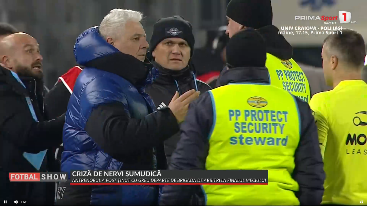 Rapidiștii se revoltă: „Nu știu cum e posibil așa ceva, ce să mai zic?”