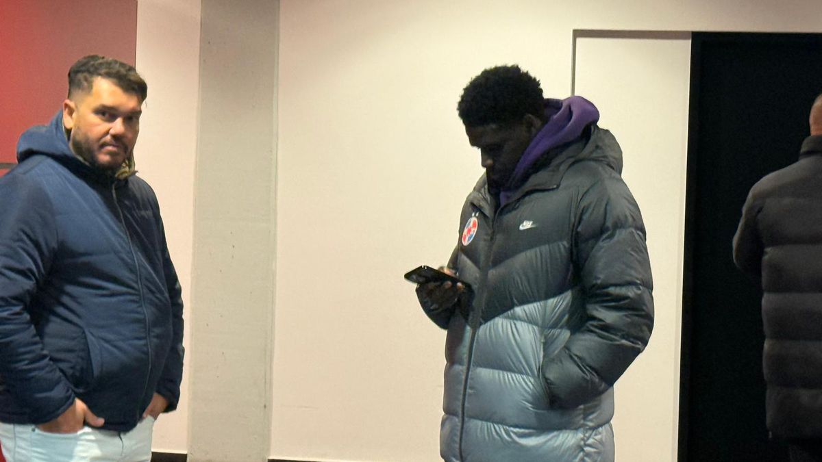 João Paulo, noul transfer de la FCSB // foto: Andrei Crăițoiu (GSP.ro)