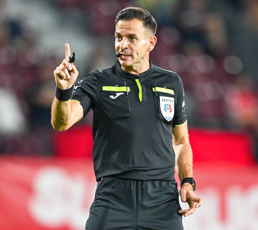 Verdictul specialistului Marius Avram, după ce Gigi Becali l-a acuzat violent pe arbitrul Cristian Moldoveanu: „Criminal!”