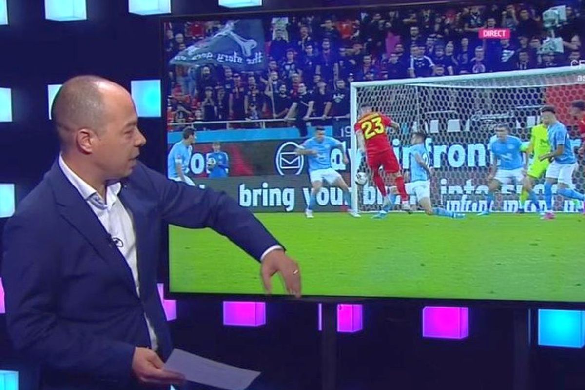 Verdictul specialistului Marius Avram, după ce Gigi Becali l-a acuzat violent pe arbitrul Cristian Moldoveanu: „Criminal!”