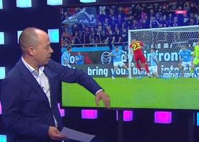Verdictul specialistului Marius Avram, după ce Gigi Becali l-a acuzat violent pe arbitrul Cristian Moldoveanu: „Criminal!”