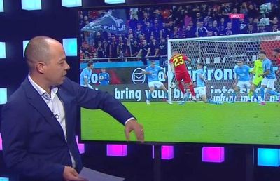 Verdictul specialistului Marius Avram, după ce Gigi Becali l-a acuzat violent pe arbitrul Cristian Moldoveanu: „Criminal!”