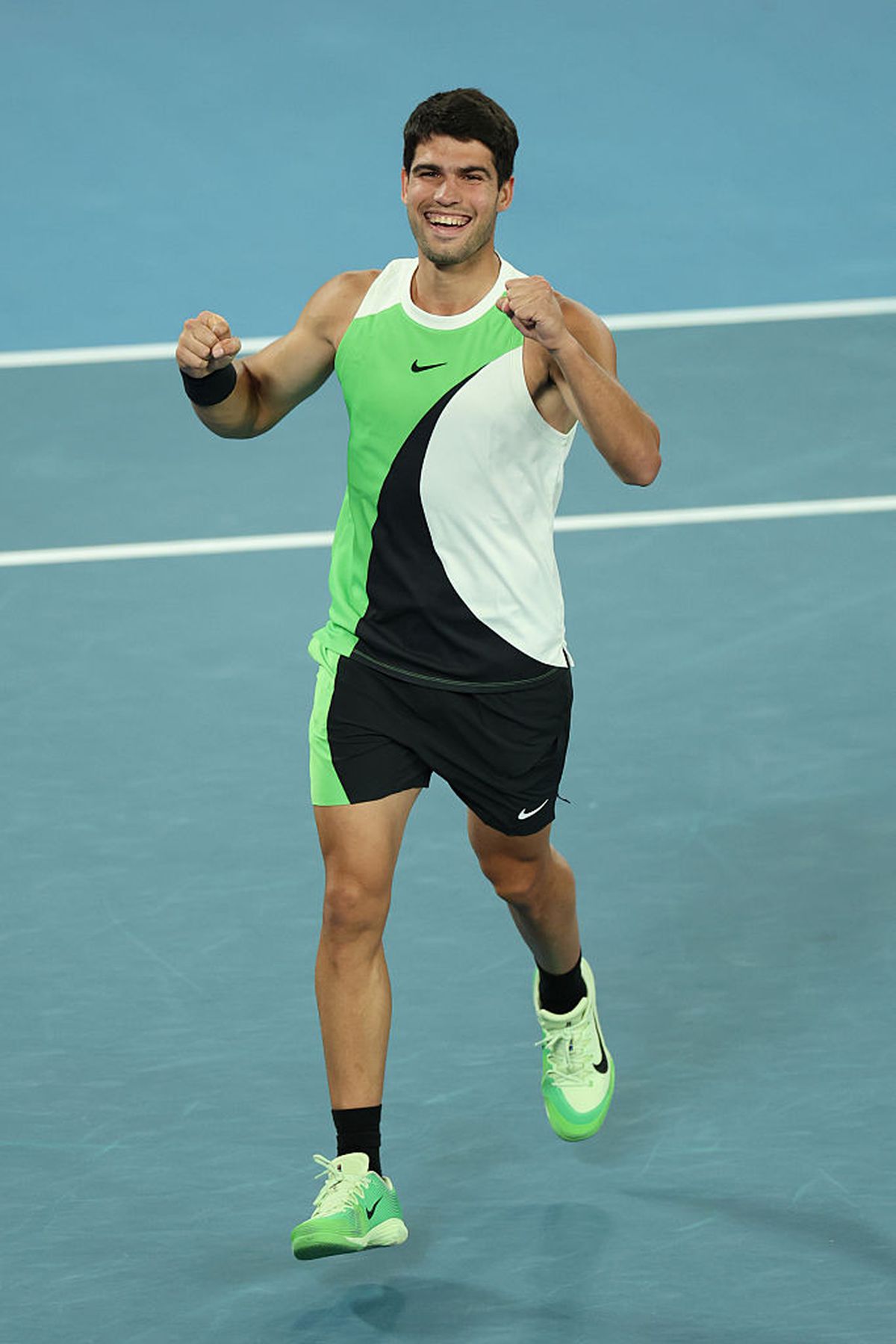 Cum a sărbătorit Alcaraz și cum a reacționat Djokovic după finala Australian Open 2026