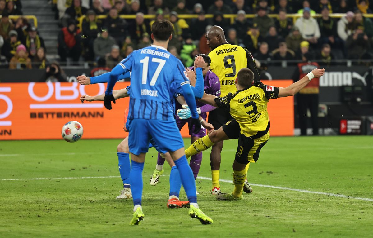Borussia Dortmund - Heidenheim // 1 februarie 2026