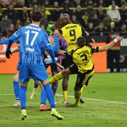 Borussia Dortmund - Heidenheim (3-2), în etapa #20 din Bundesliga // FOTO: Getty Images