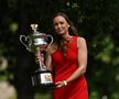 Elena Rybakina cu trofeul de la Australian Open Foto: Imago Images
