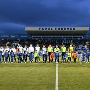 Farul - Universitatea Craiova // sursă foto: UCV