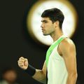 Carlos Alcaraz, în finala Australian Open 2026 / Foto: Imago Images